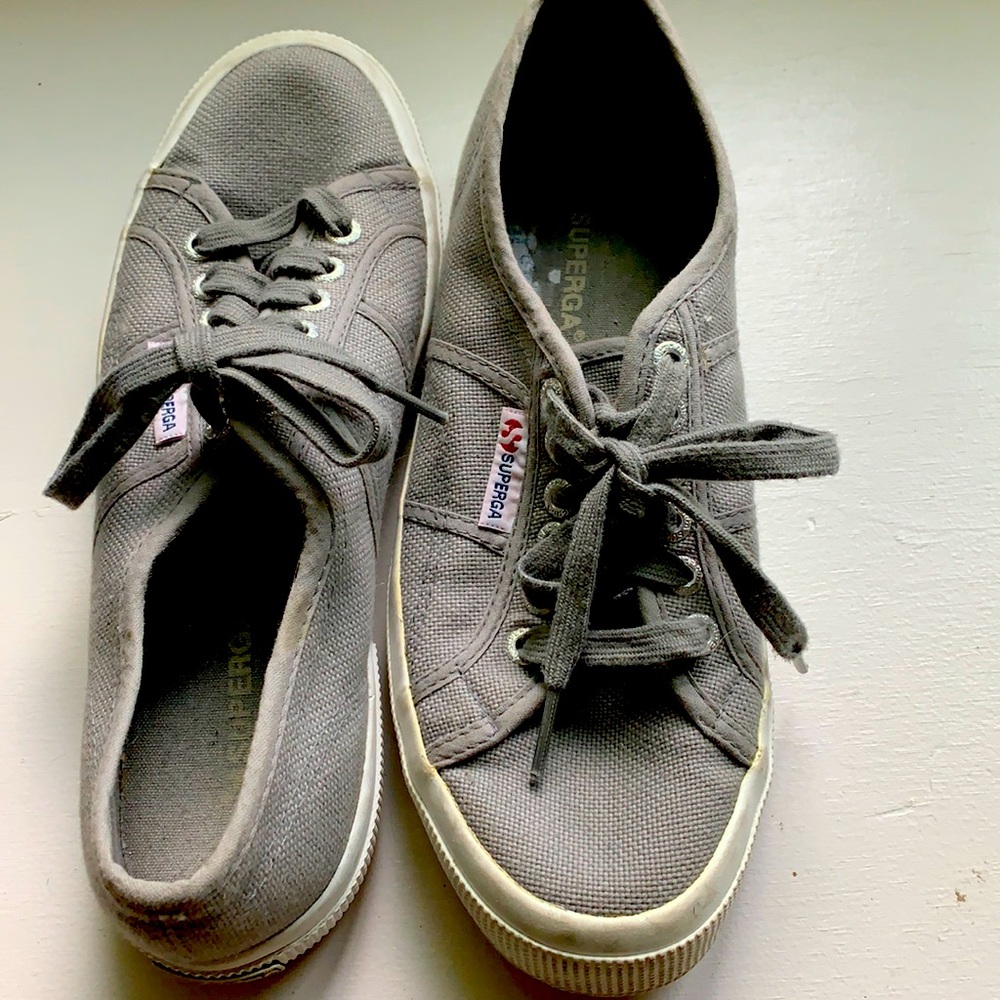 Superga Shoes!
